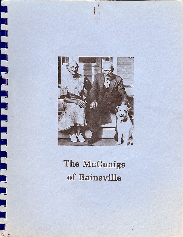 McCuaigs