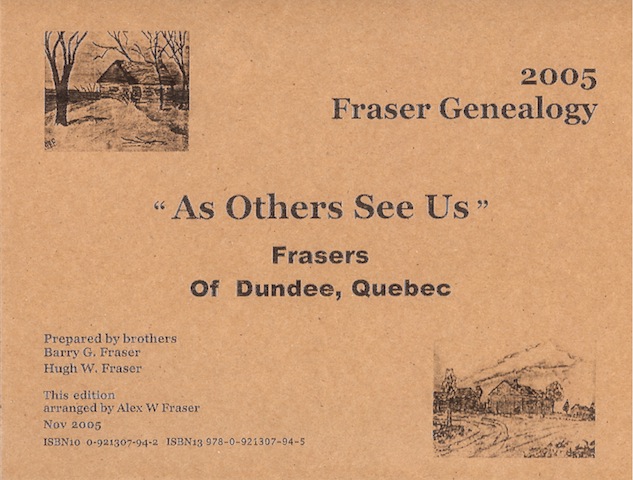 FraserGenealogy