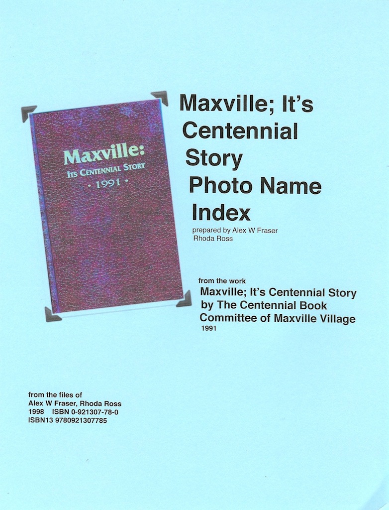 maxvillestory